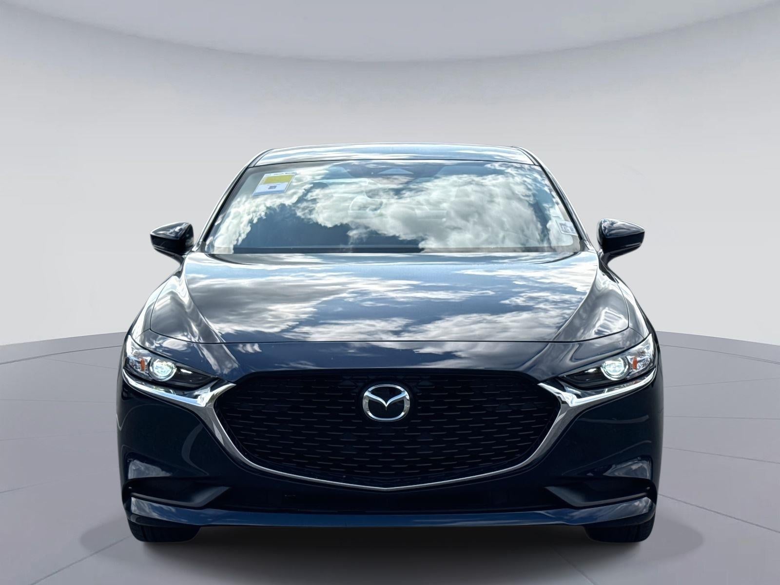 2026 Mazda Mazda3 Sedan 2.5 S