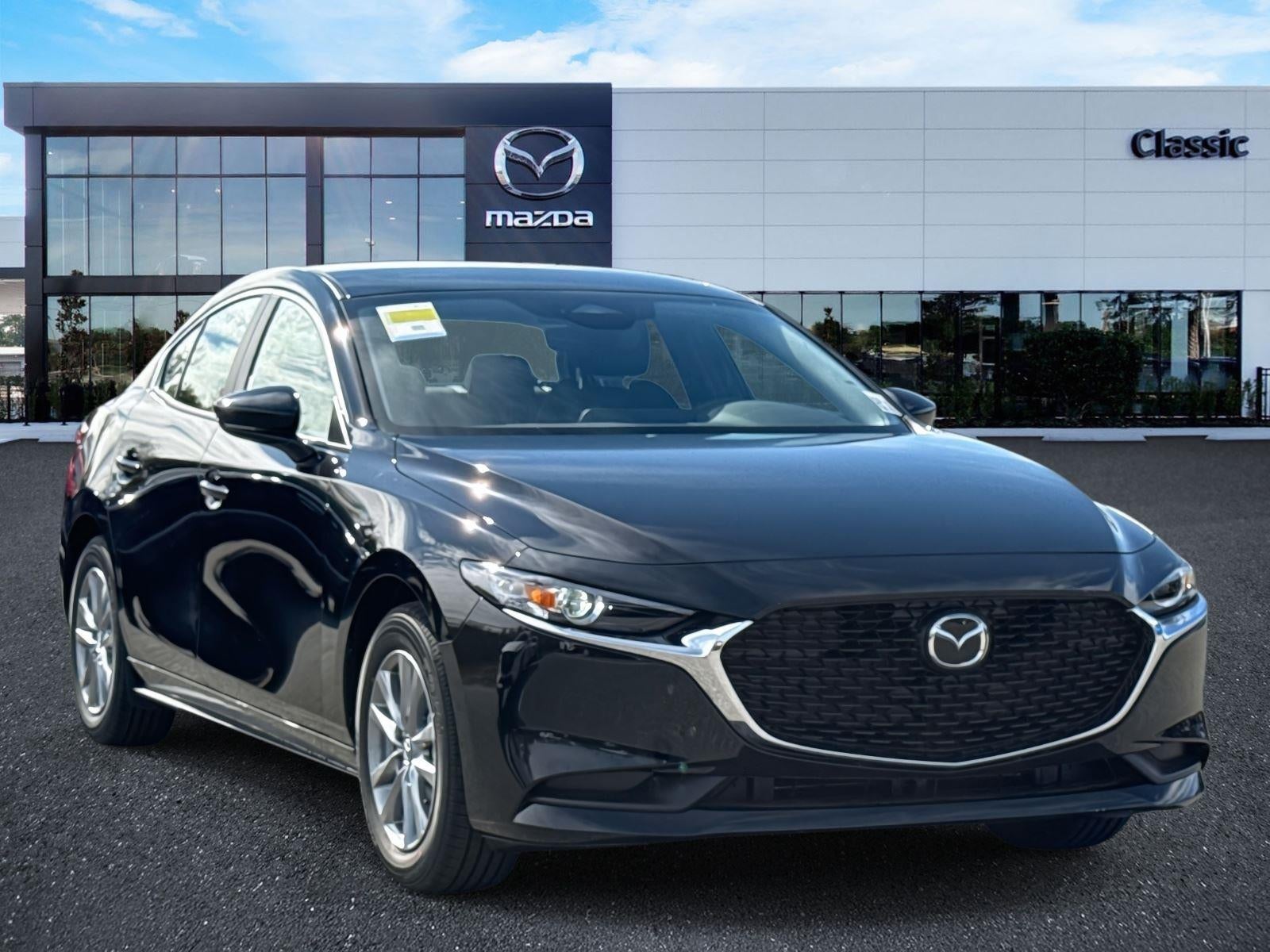 2026 Mazda Mazda3 Sedan 2.5 S