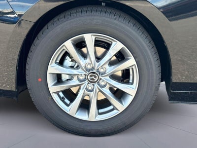 2026 Mazda Mazda3 Sedan 2.5 S