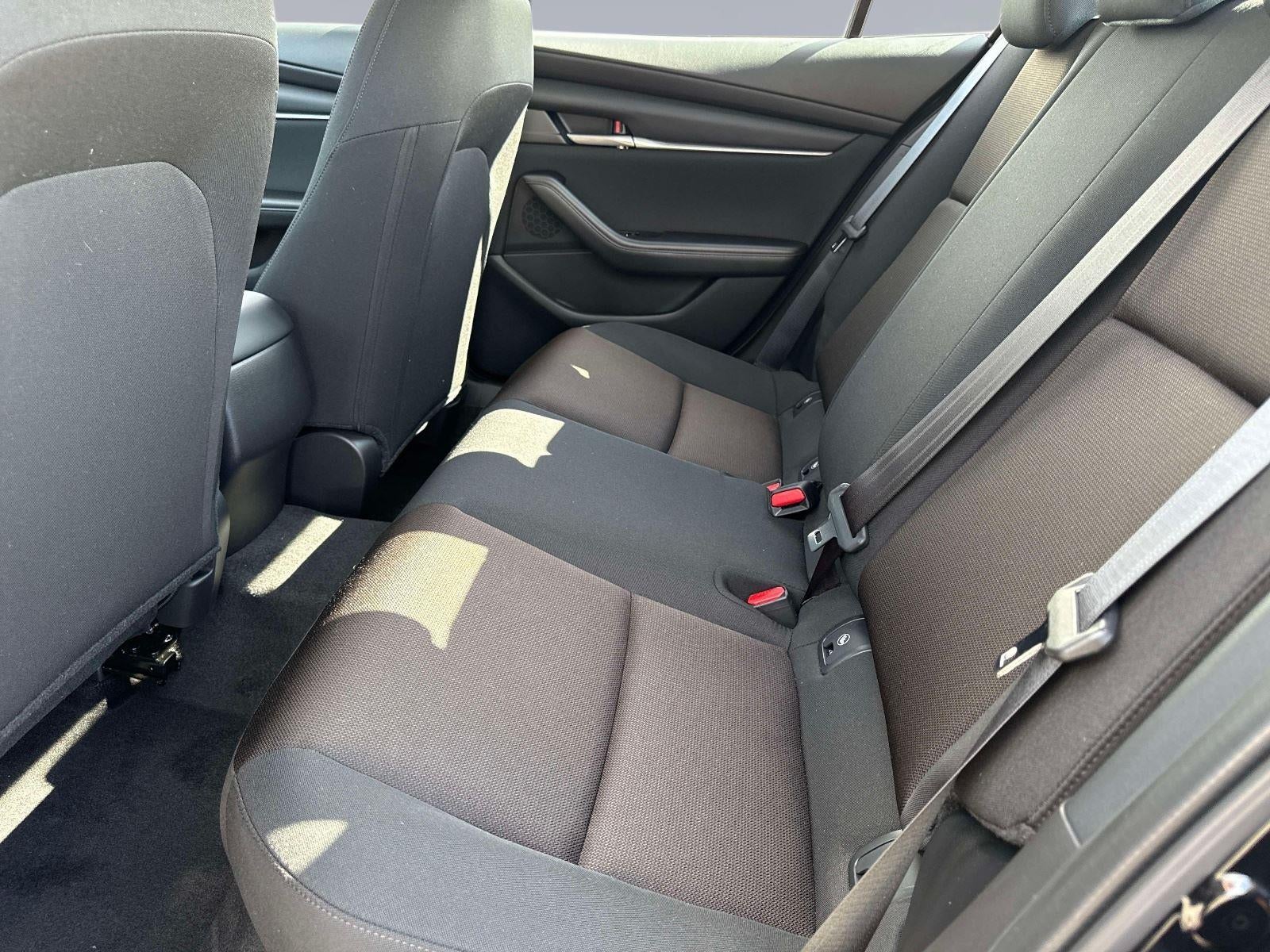 2026 Mazda Mazda3 Sedan 2.5 S