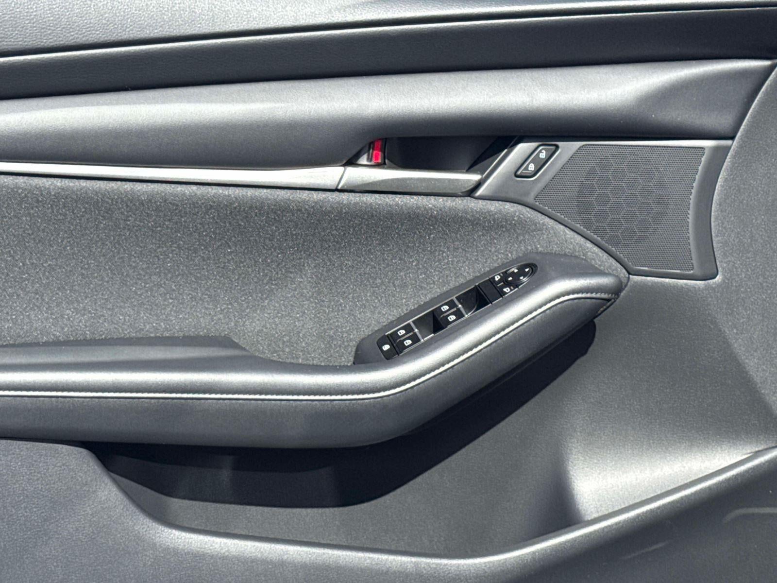 2026 Mazda Mazda3 Sedan 2.5 S