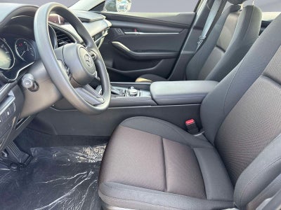 2026 Mazda Mazda3 Sedan 2.5 S