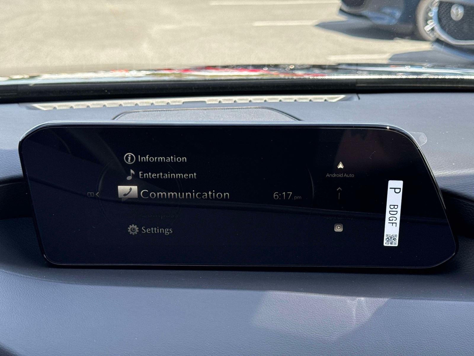 2026 Mazda Mazda3 Sedan 2.5 S