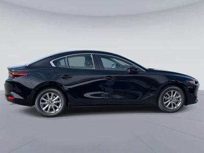 2026 Mazda Mazda3 Sedan 2.5 S