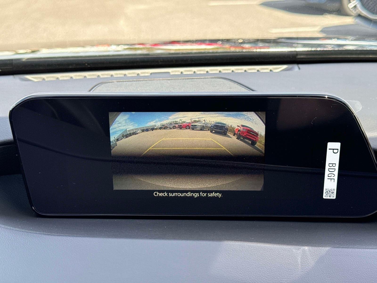 2026 Mazda Mazda3 Sedan 2.5 S