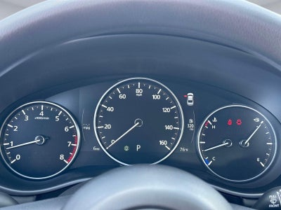 2026 Mazda Mazda3 Sedan 2.5 S