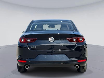 2026 Mazda Mazda3 Sedan 2.5 S