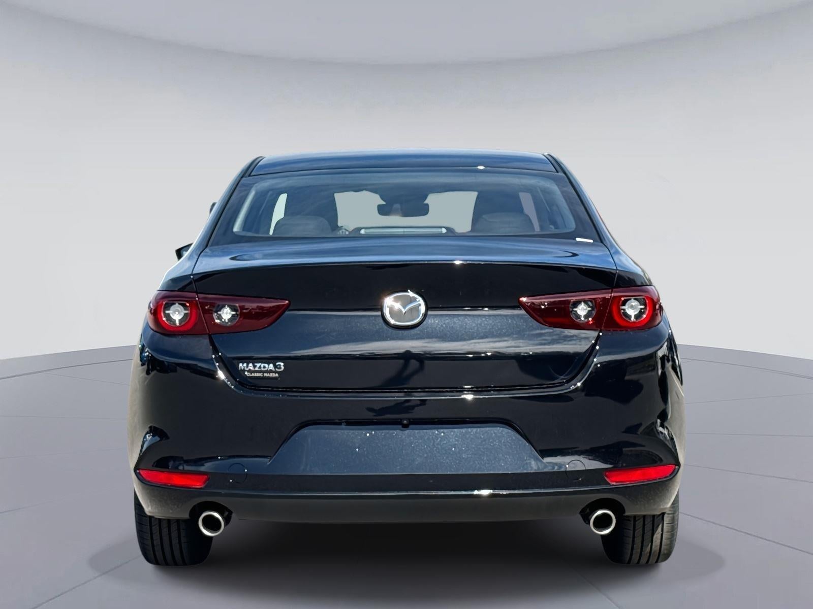 2026 Mazda Mazda3 Sedan 2.5 S