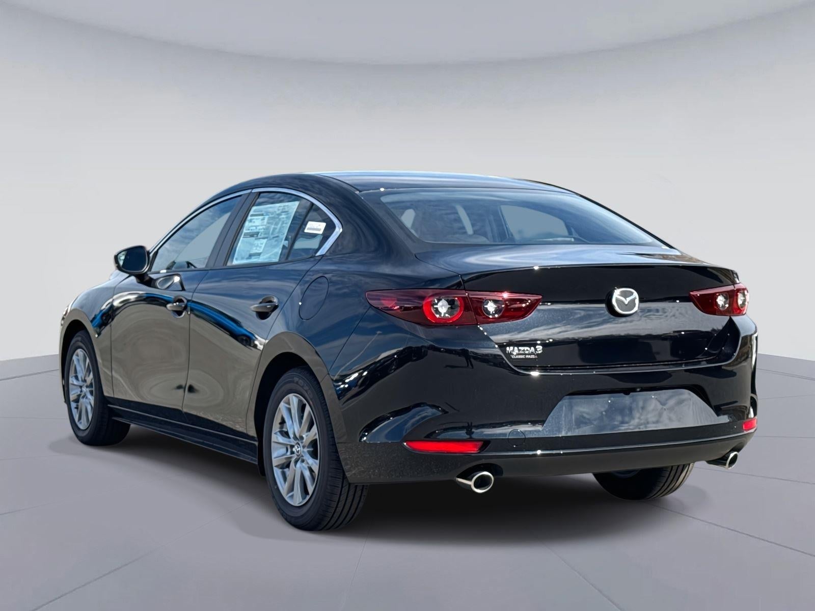 2026 Mazda Mazda3 Sedan 2.5 S