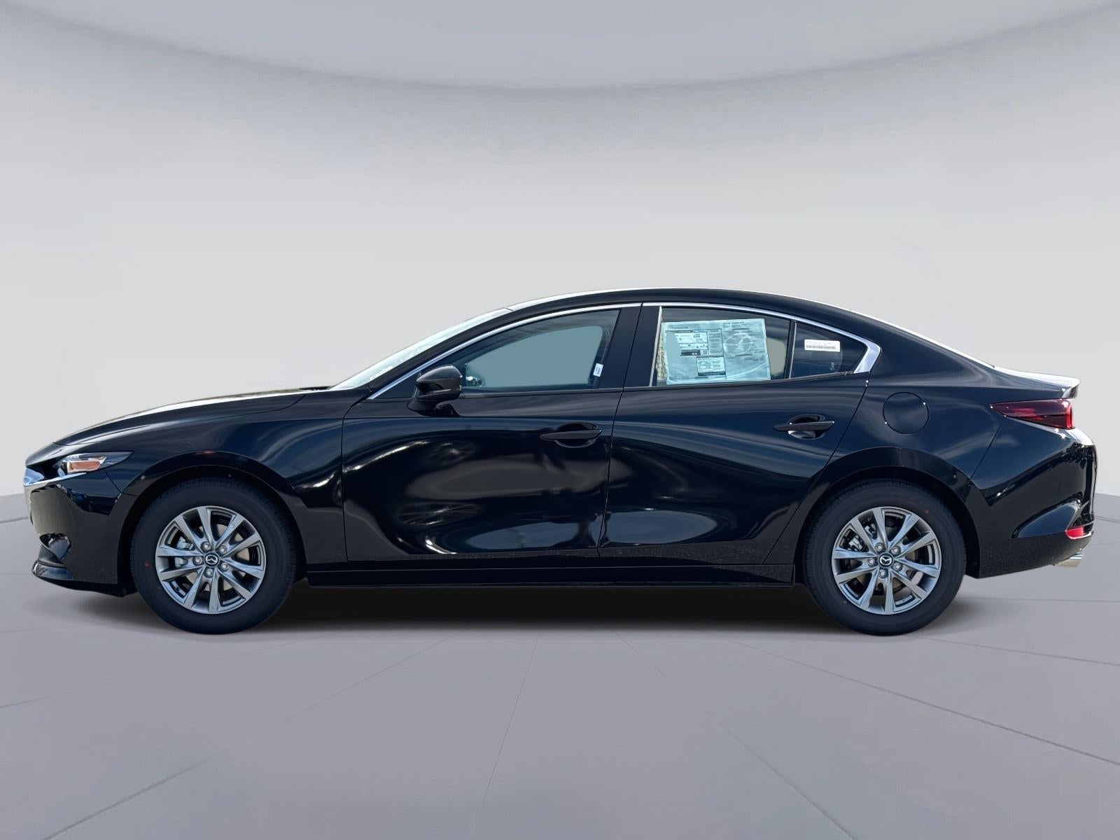 2026 Mazda Mazda3 Sedan 2.5 S