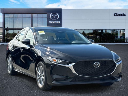 2026 Mazda Mazda3 Sedan 2.5 S