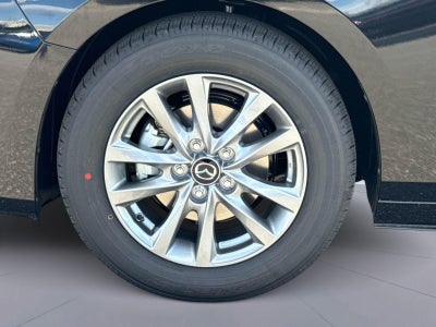 2026 Mazda Mazda3 Sedan 2.5 S