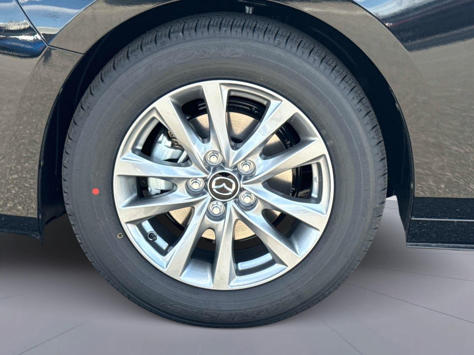 2026 Mazda Mazda3 Sedan 2.5 S