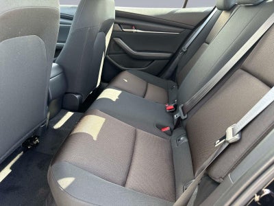 2026 Mazda Mazda3 Sedan 2.5 S