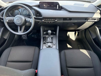 2026 Mazda Mazda3 Sedan 2.5 S
