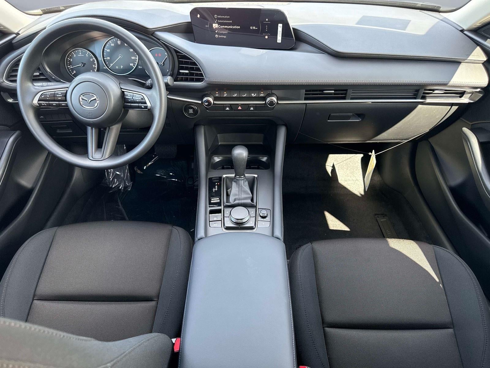 2026 Mazda Mazda3 Sedan 2.5 S