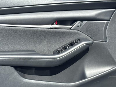 2026 Mazda Mazda3 Sedan 2.5 S