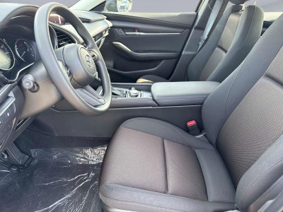 2026 Mazda Mazda3 Sedan 2.5 S