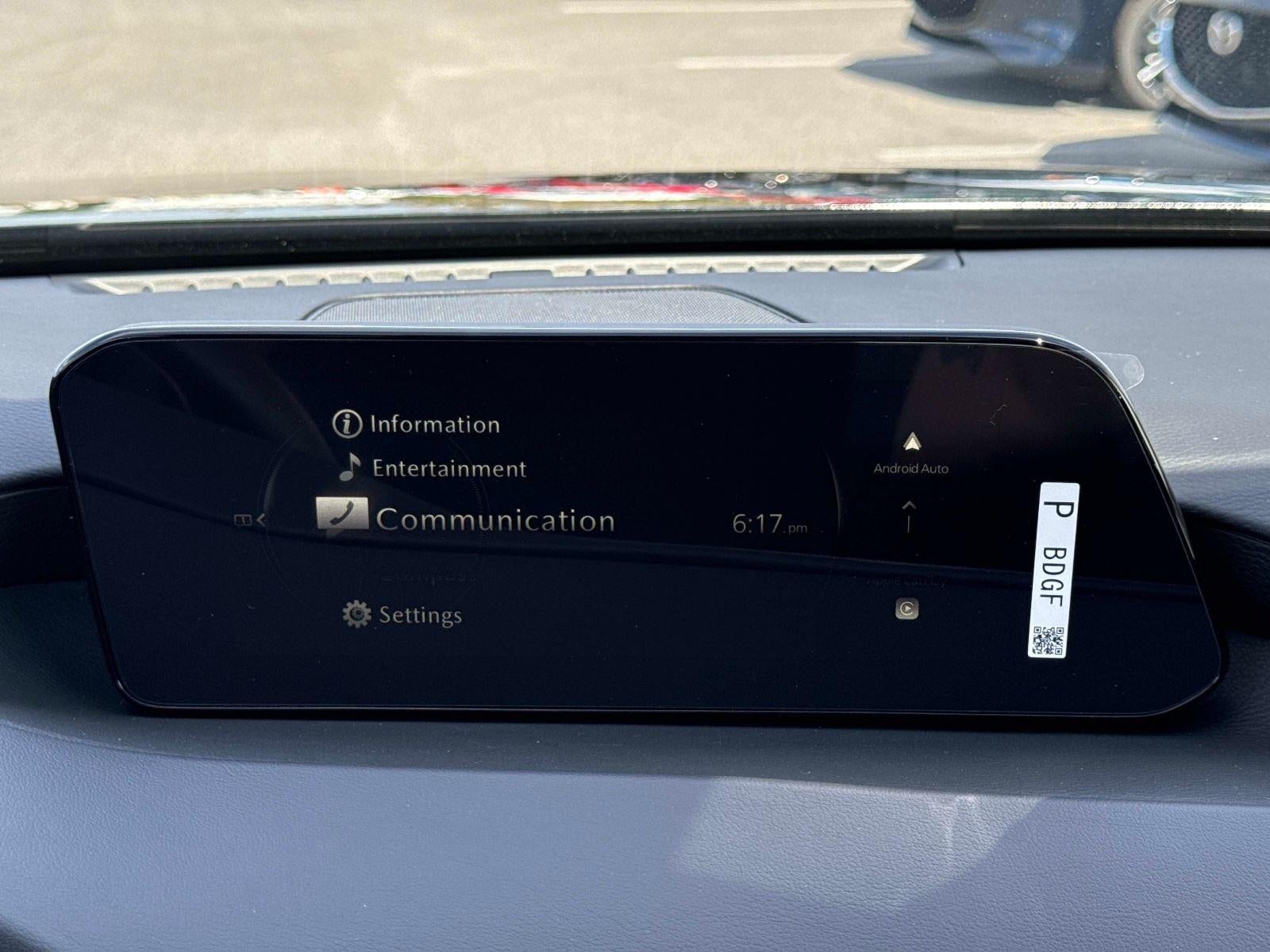 2026 Mazda Mazda3 Sedan 2.5 S