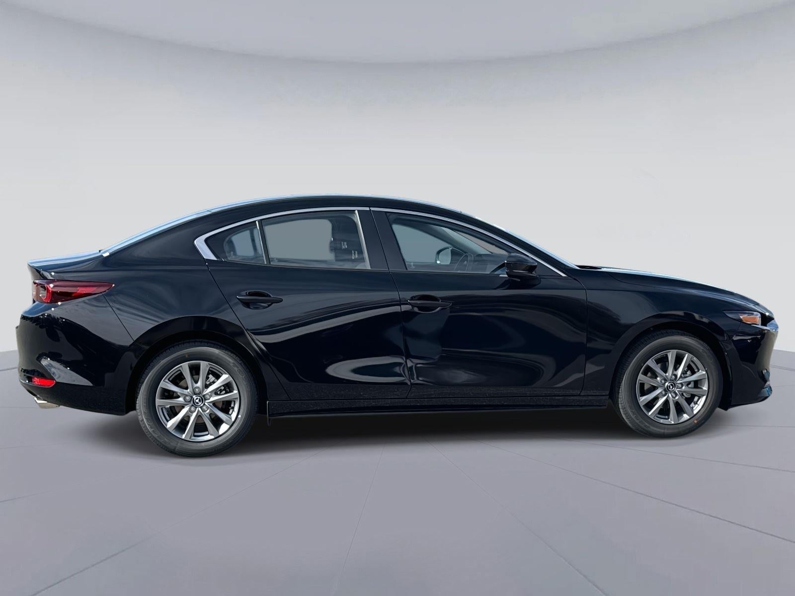 2026 Mazda Mazda3 Sedan 2.5 S