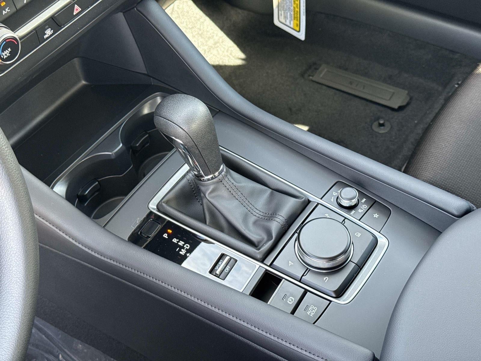 2026 Mazda Mazda3 Sedan 2.5 S