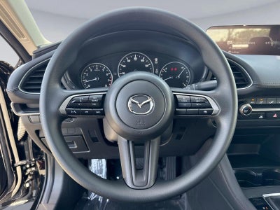2026 Mazda Mazda3 Sedan 2.5 S