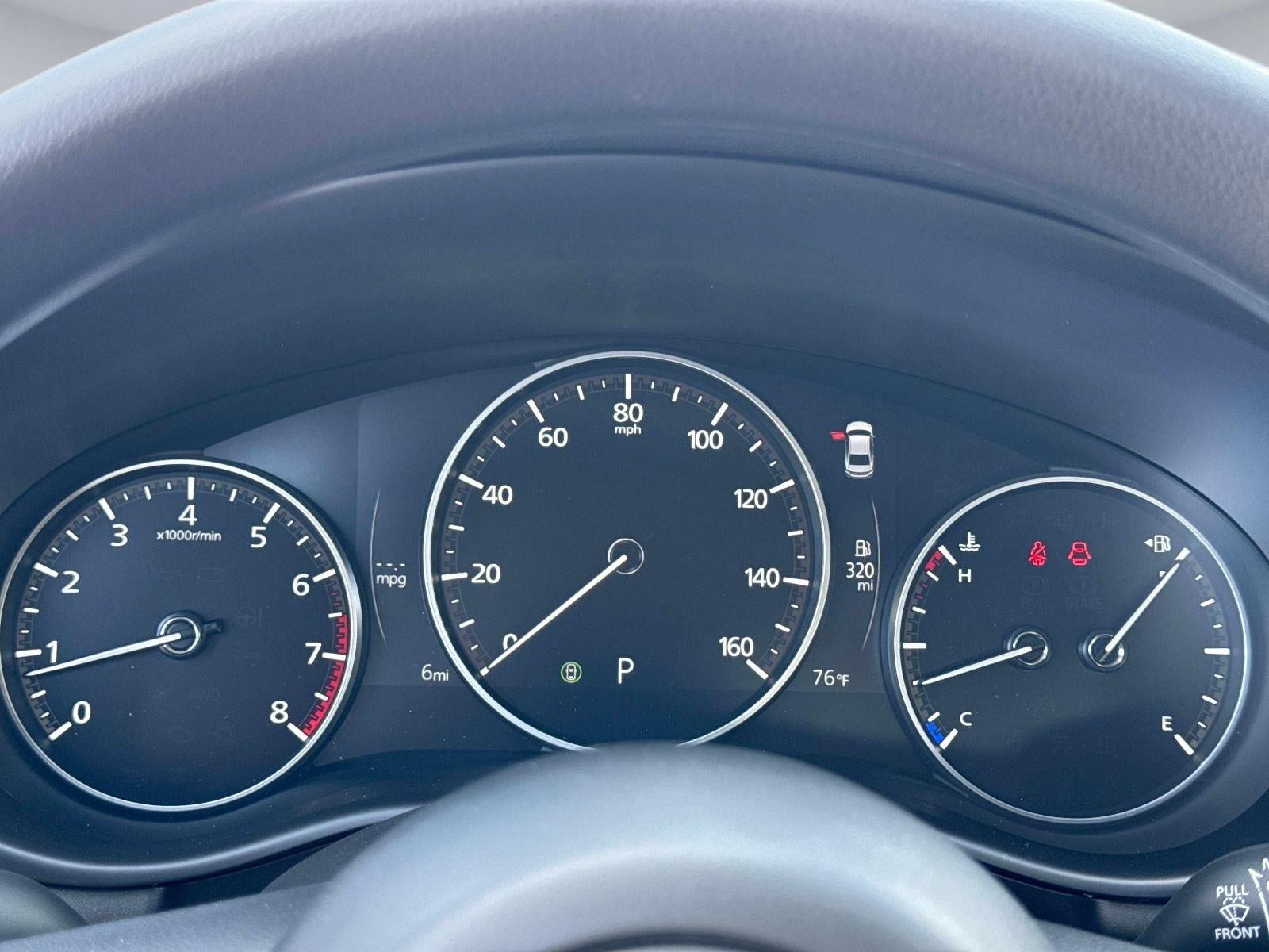 2026 Mazda Mazda3 Sedan 2.5 S