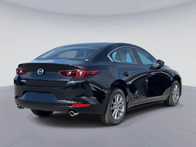2026 Mazda Mazda3 Sedan 2.5 S