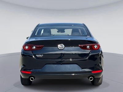 2026 Mazda Mazda3 Sedan 2.5 S