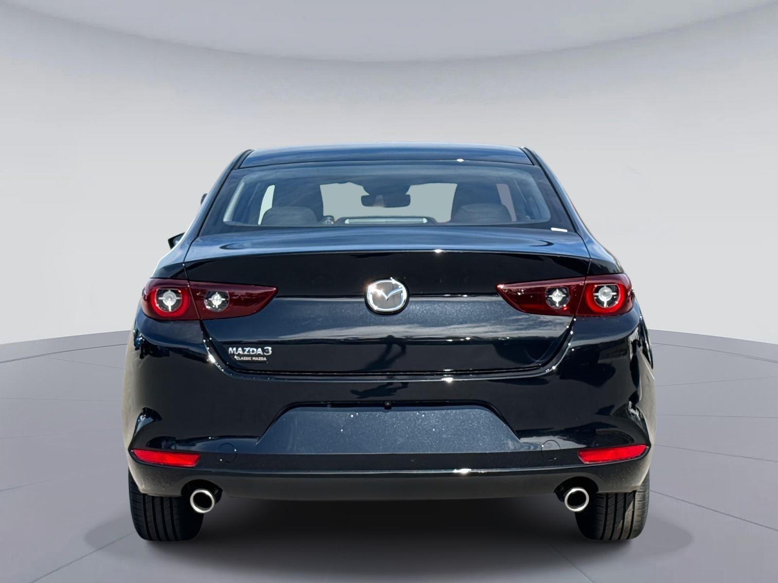 2026 Mazda Mazda3 Sedan 2.5 S