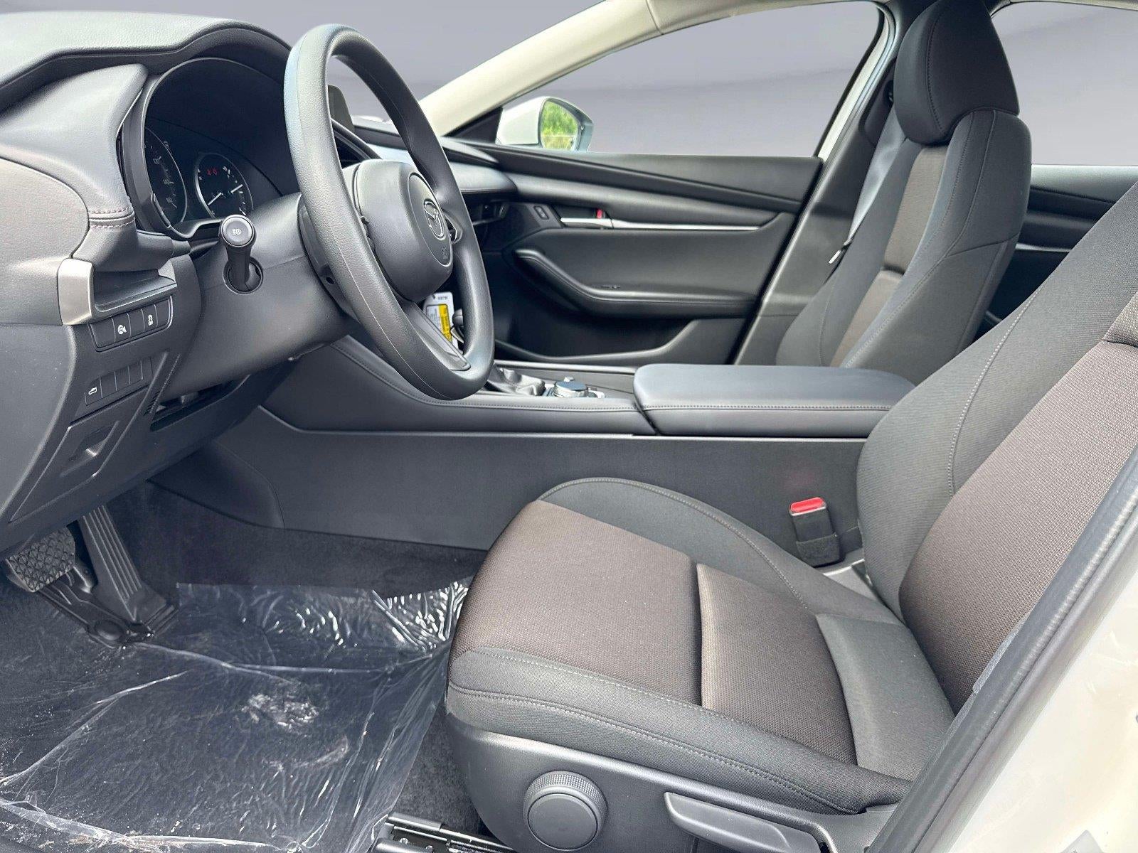 2026 Mazda Mazda3 Sedan 2.5 S