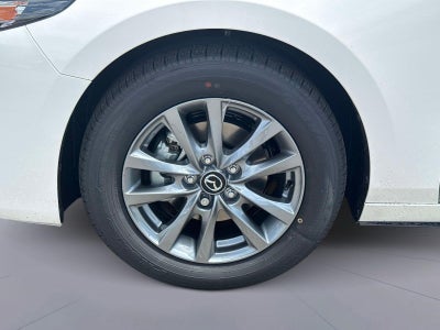 2026 Mazda Mazda3 Sedan 2.5 S