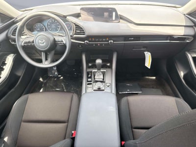 2026 Mazda Mazda3 Sedan 2.5 S