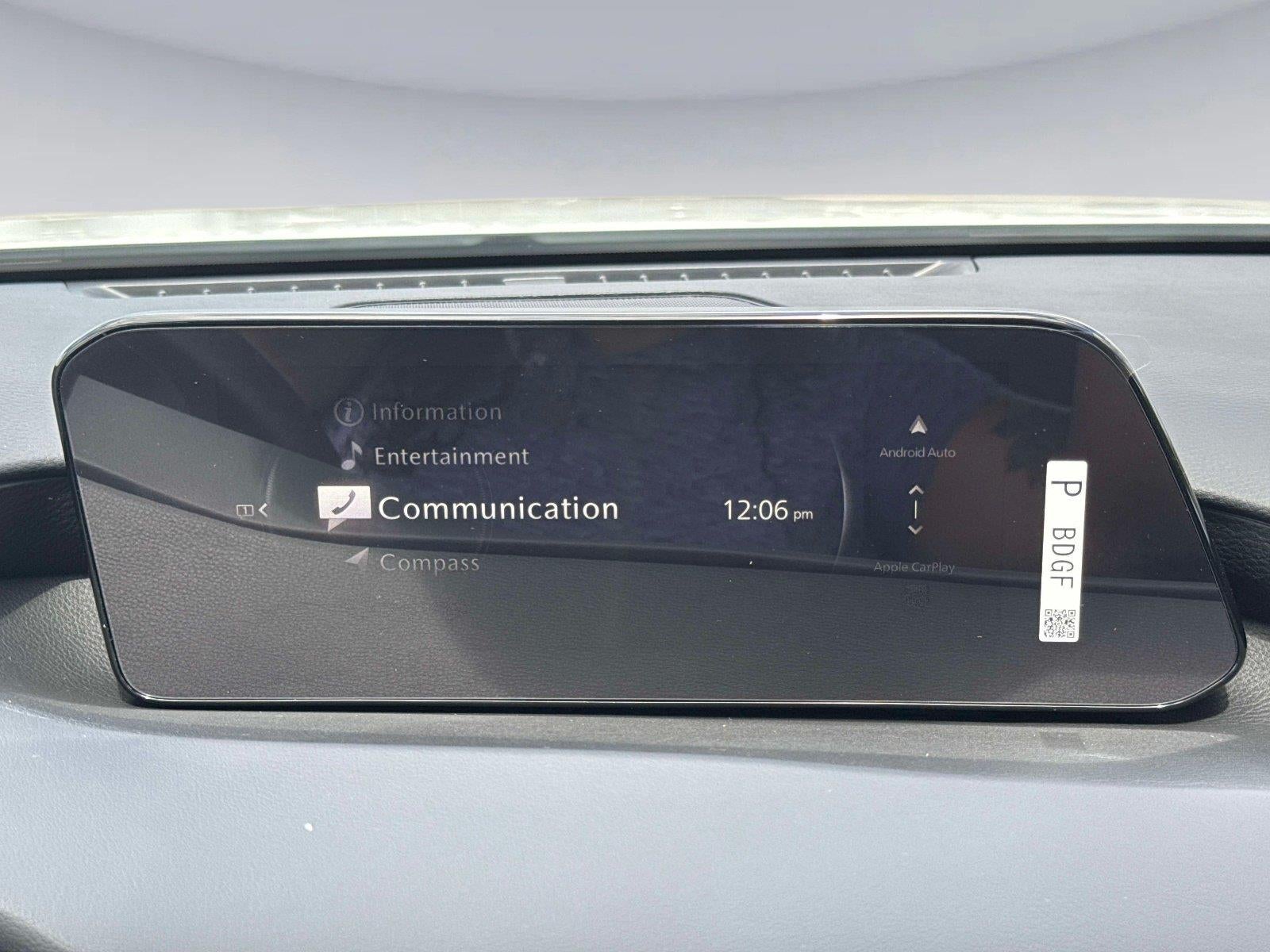 2026 Mazda Mazda3 Sedan 2.5 S
