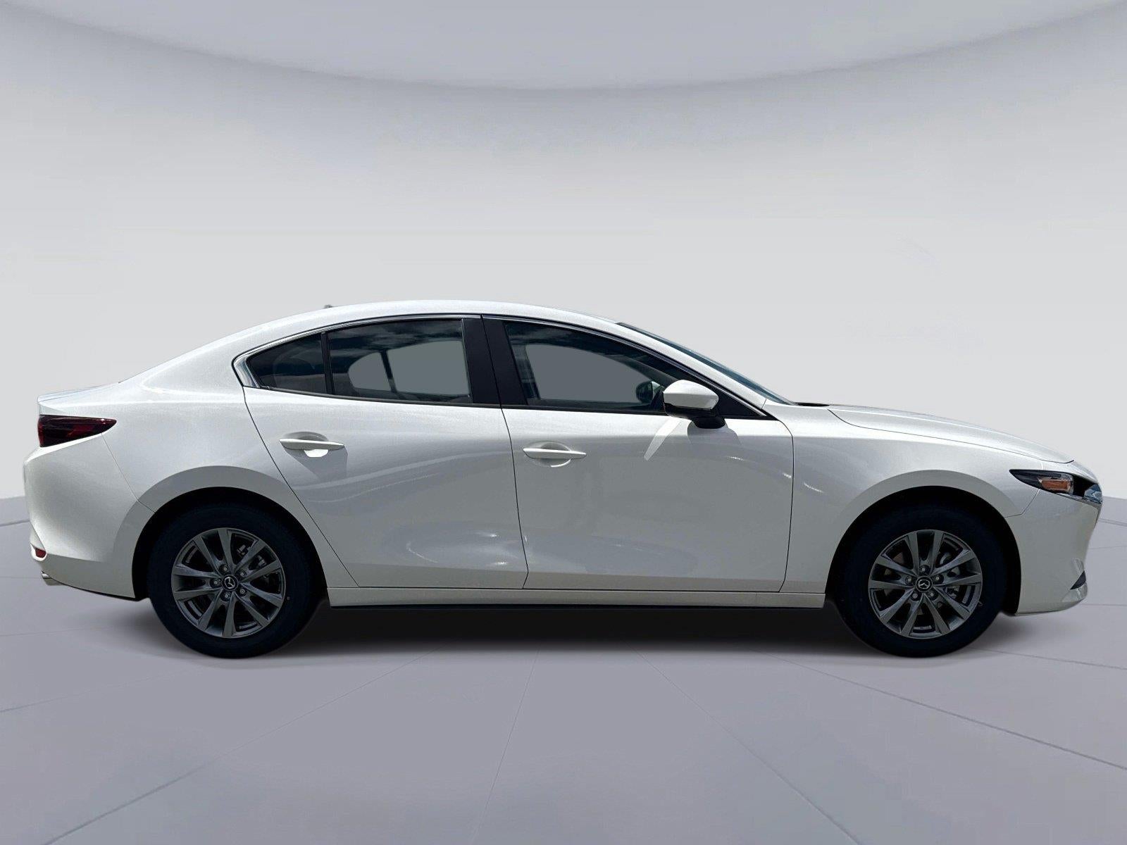 2026 Mazda Mazda3 Sedan 2.5 S