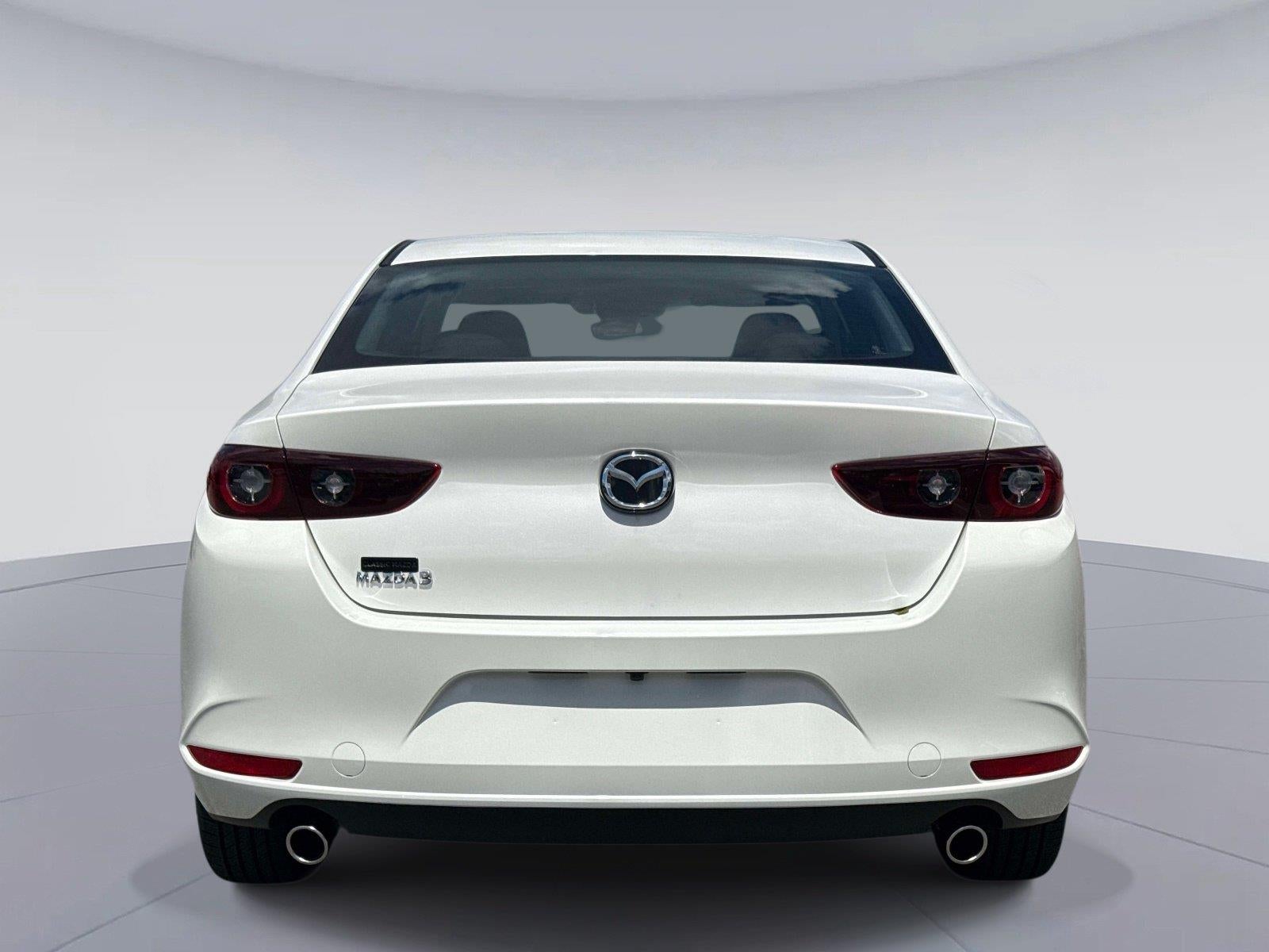 2026 Mazda Mazda3 Sedan 2.5 S