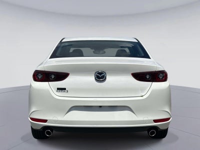 2026 Mazda Mazda3 Sedan 2.5 S