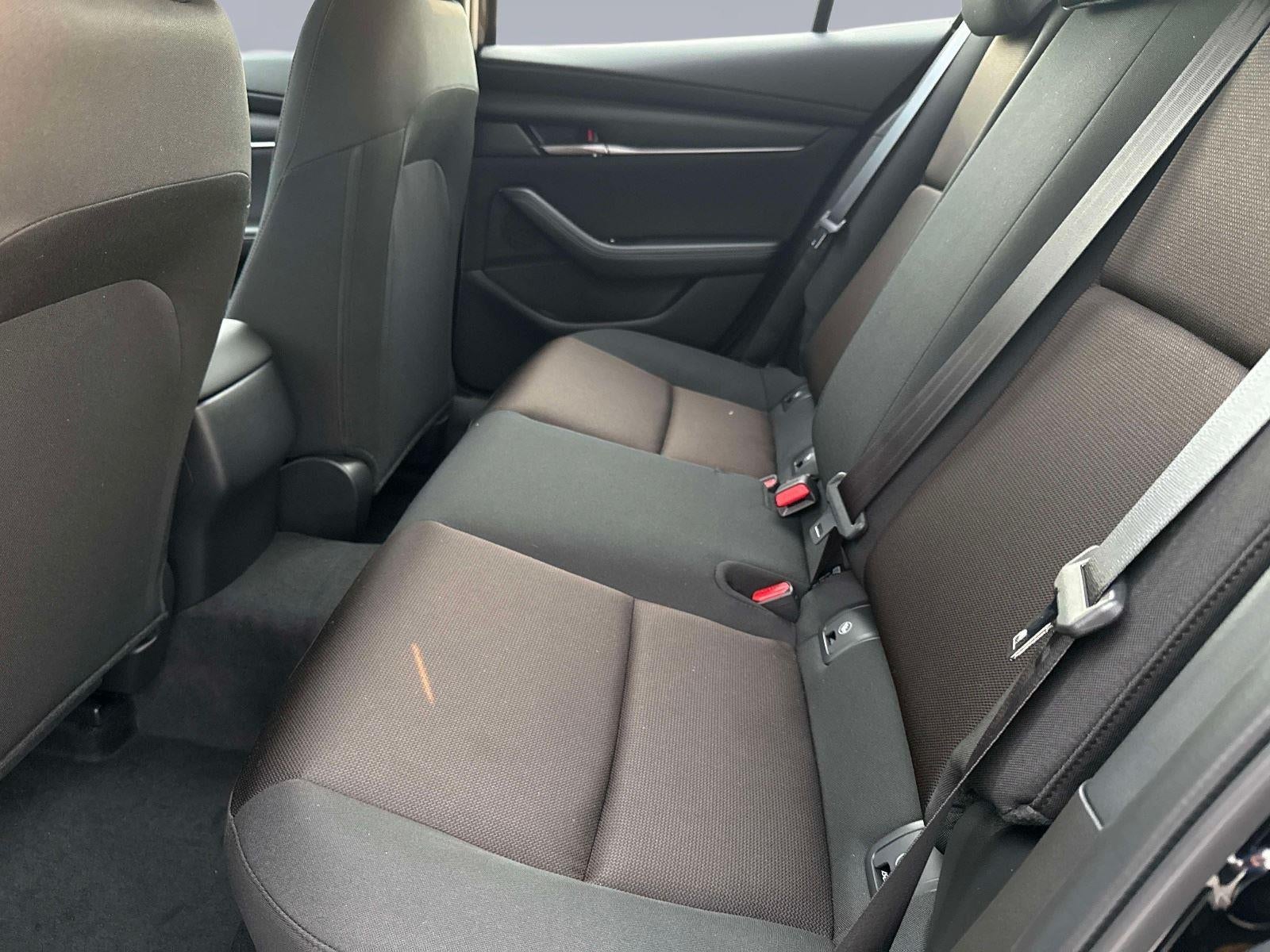 2026 Mazda Mazda3 Sedan 2.5 S