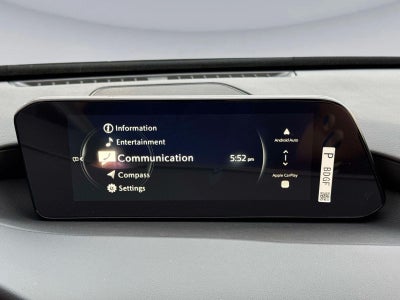 2026 Mazda Mazda3 Sedan 2.5 S