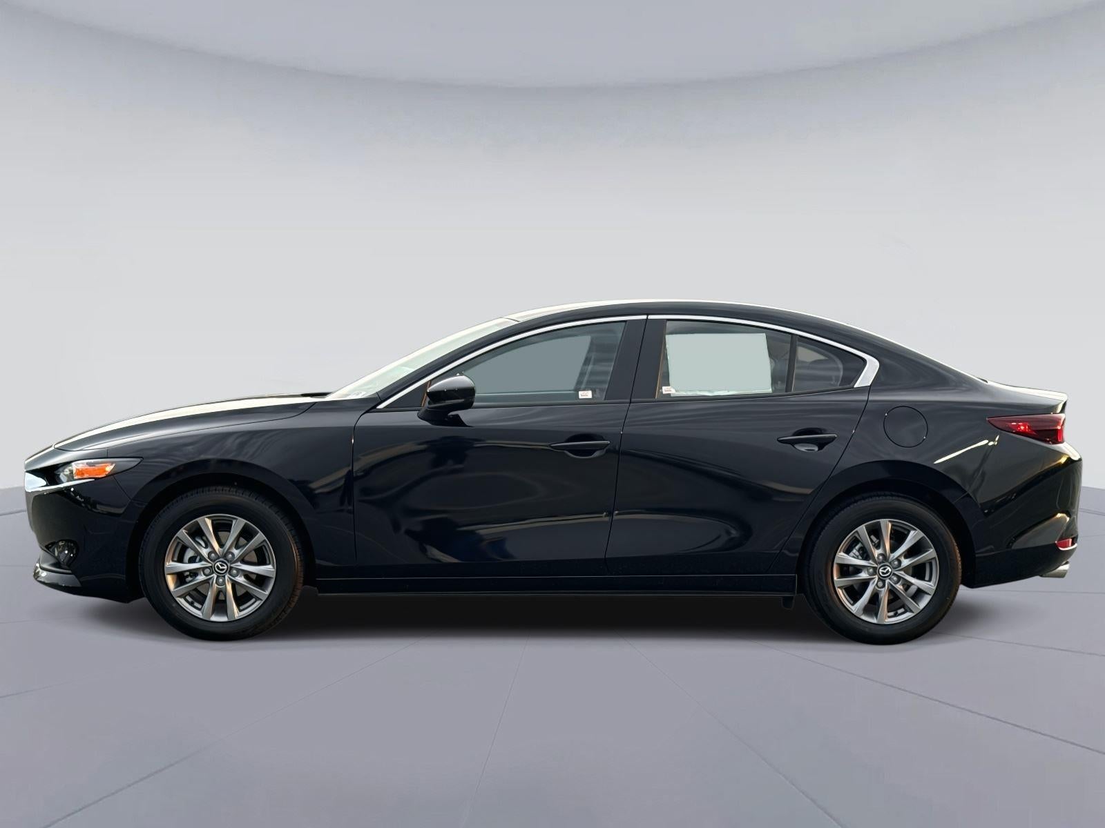 2026 Mazda Mazda3 Sedan 2.5 S