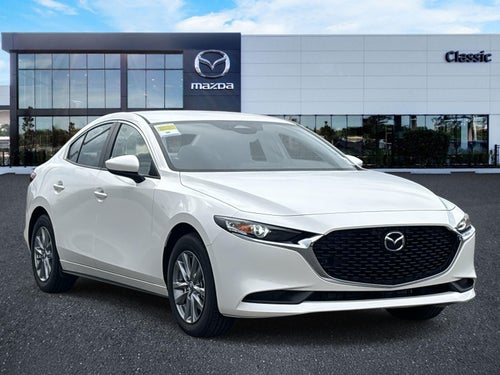 2026 Mazda Mazda3 Sedan 2.5 S