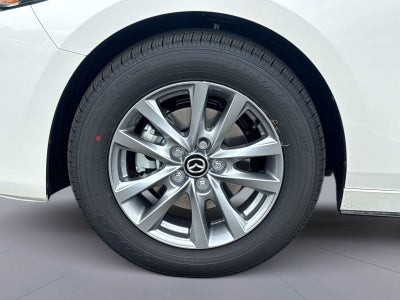 2026 Mazda Mazda3 Sedan 2.5 S