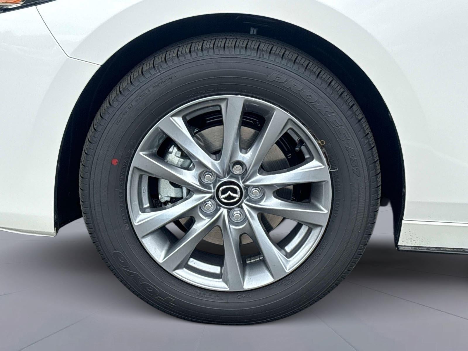 2026 Mazda Mazda3 Sedan 2.5 S