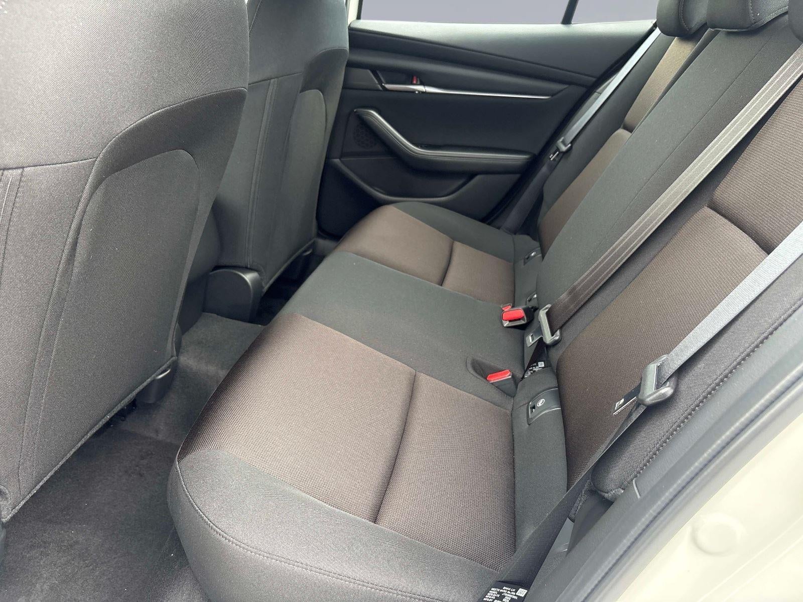 2026 Mazda Mazda3 Sedan 2.5 S