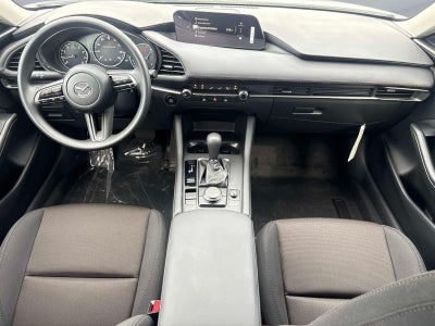 2026 Mazda Mazda3 Sedan 2.5 S