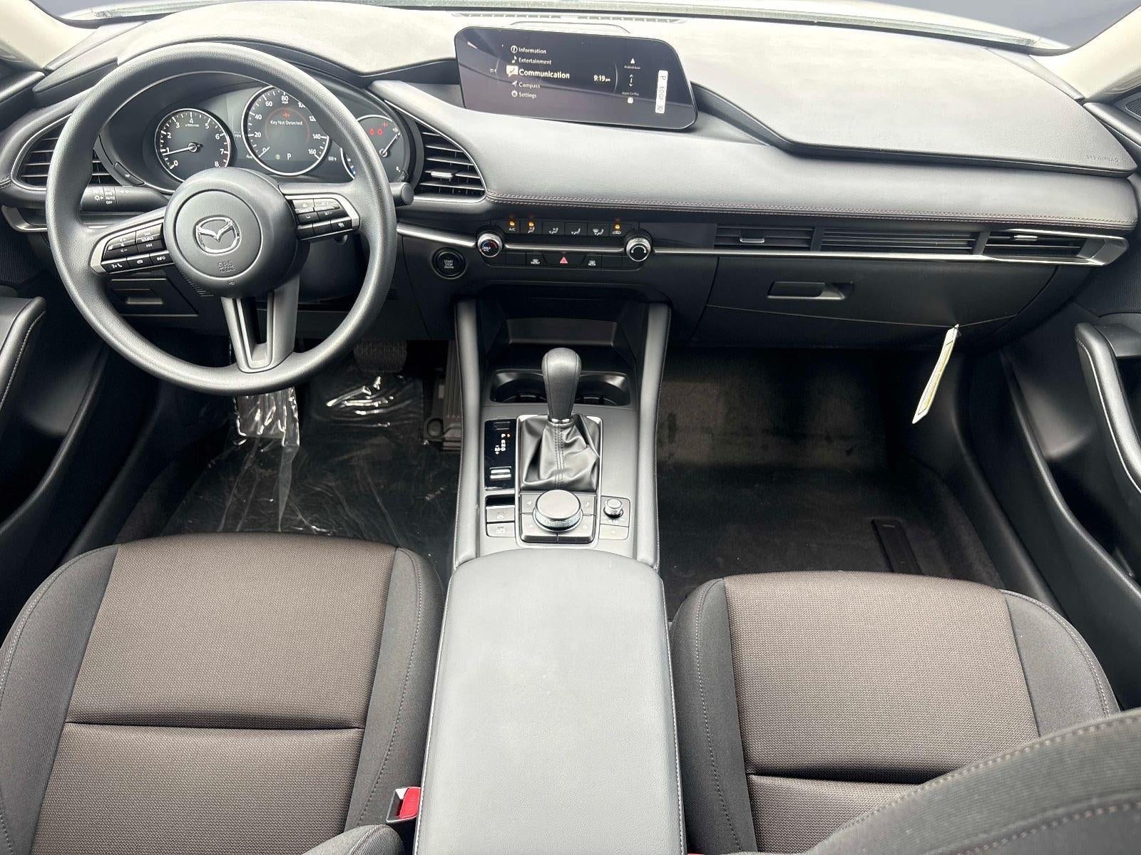 2026 Mazda Mazda3 Sedan 2.5 S