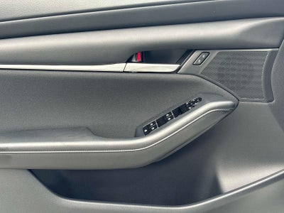 2026 Mazda Mazda3 Sedan 2.5 S