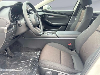 2026 Mazda Mazda3 Sedan 2.5 S