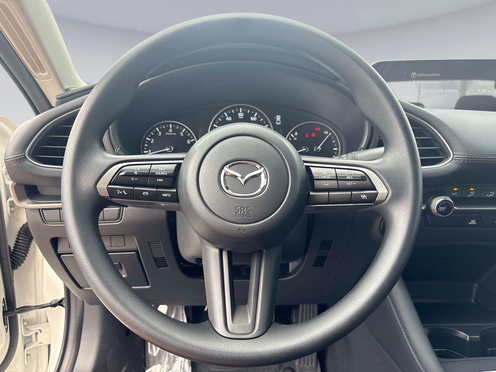 2026 Mazda Mazda3 Sedan 2.5 S