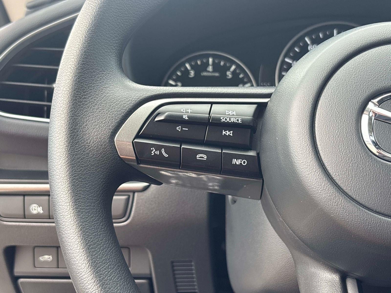 2026 Mazda Mazda3 Sedan 2.5 S